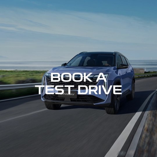 Cara Test Drive Geely di Jakarta dan BSD City