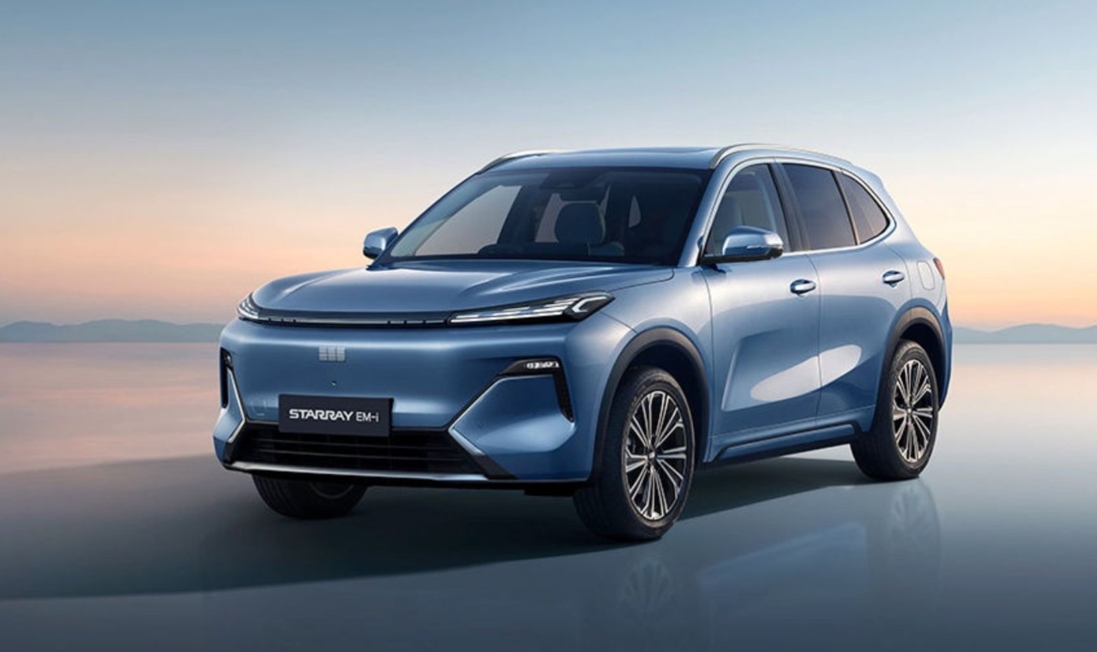Geely Starray EM-i