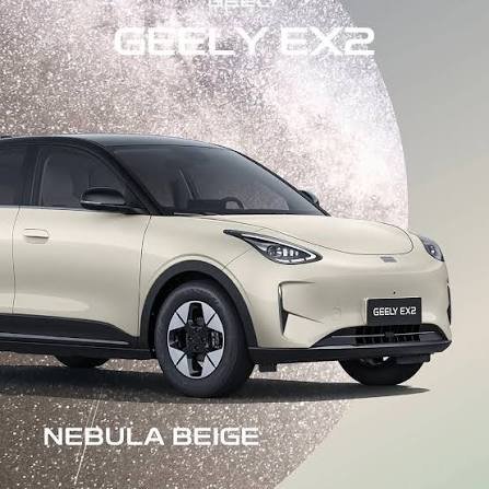 Geely EX2 foto 1