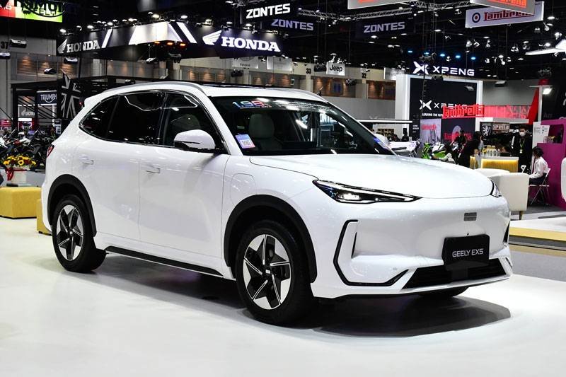 Geely EX5