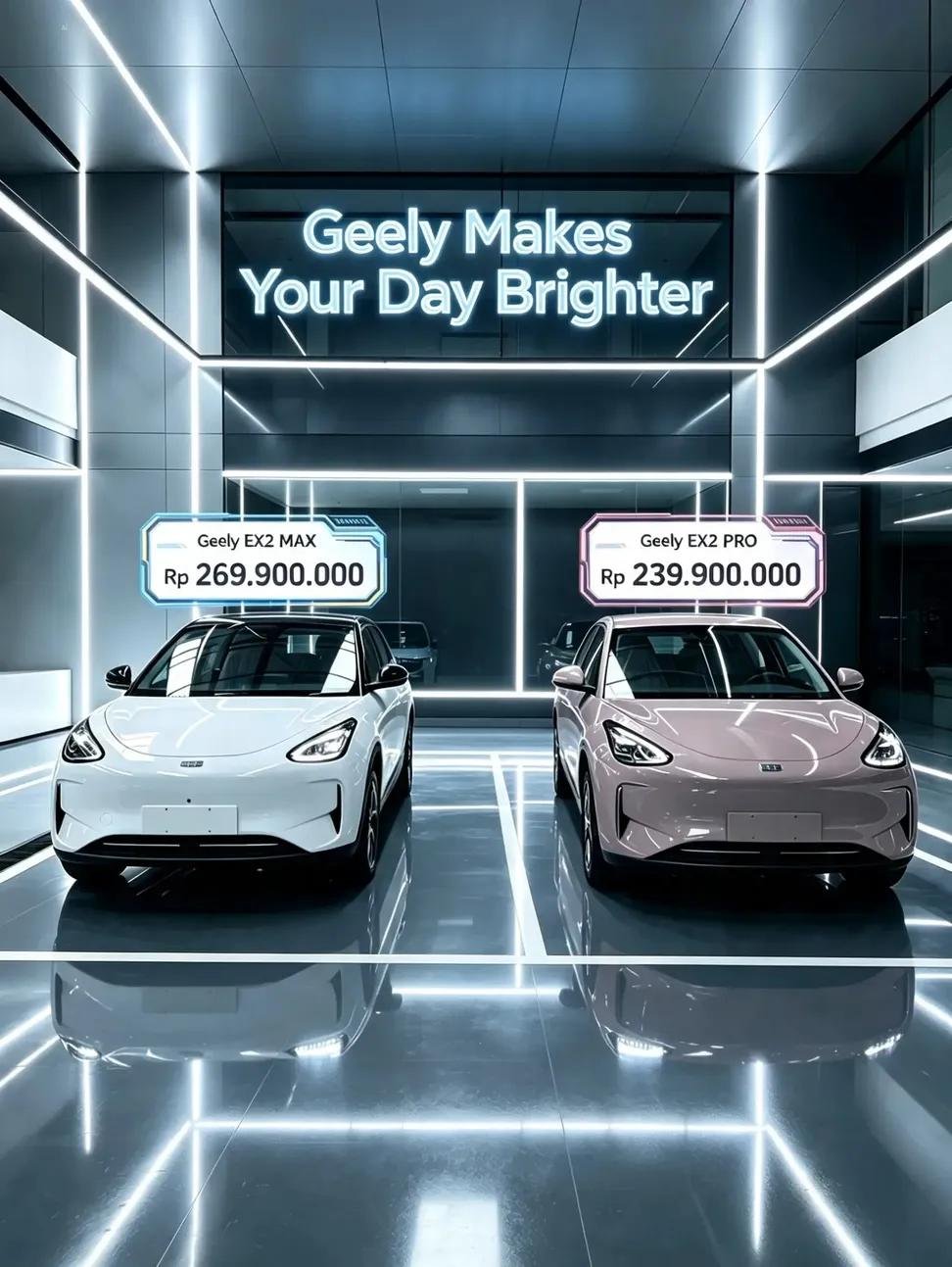 Geely EX2