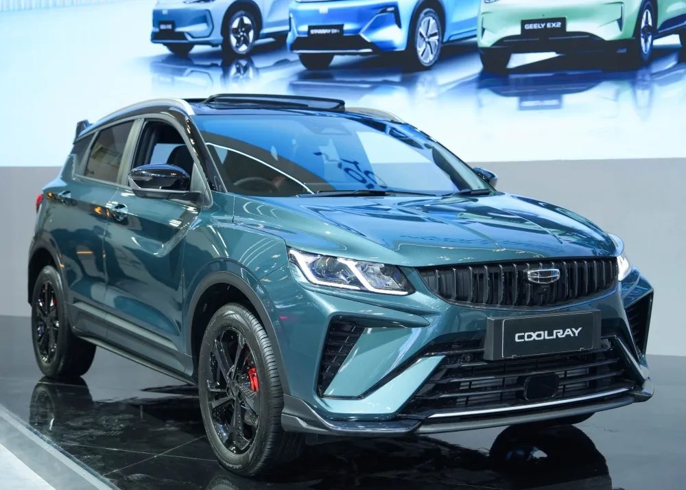 Geely Coolray